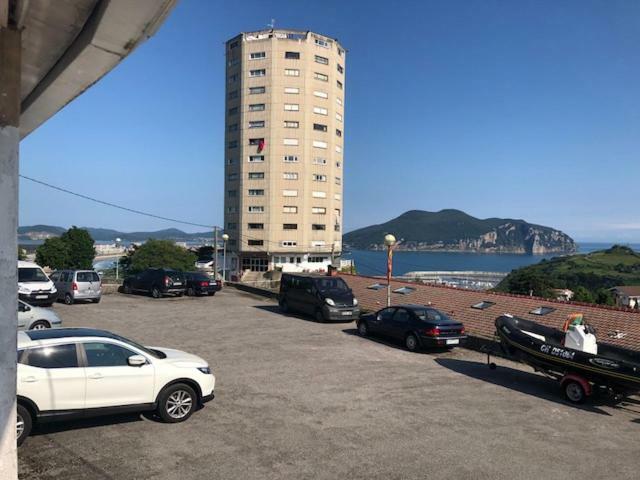 Bungalow Laredo Exteriér fotografie